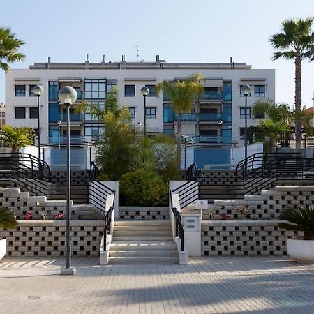 La Bahia - Gelijkvloers Appartement Santa Pola Exterior foto
